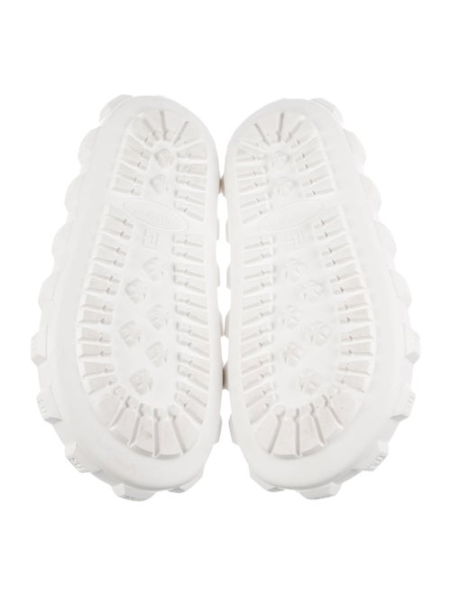 Balmain Rubber Mules