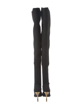 Balmain Sock Boots