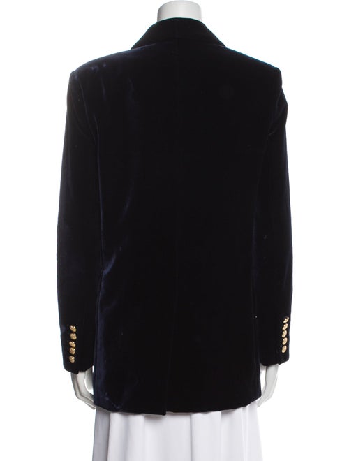 Balmain Velvet Blazer