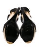 Balmain Suede Sandals