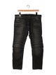 Balmain Moto Jeans