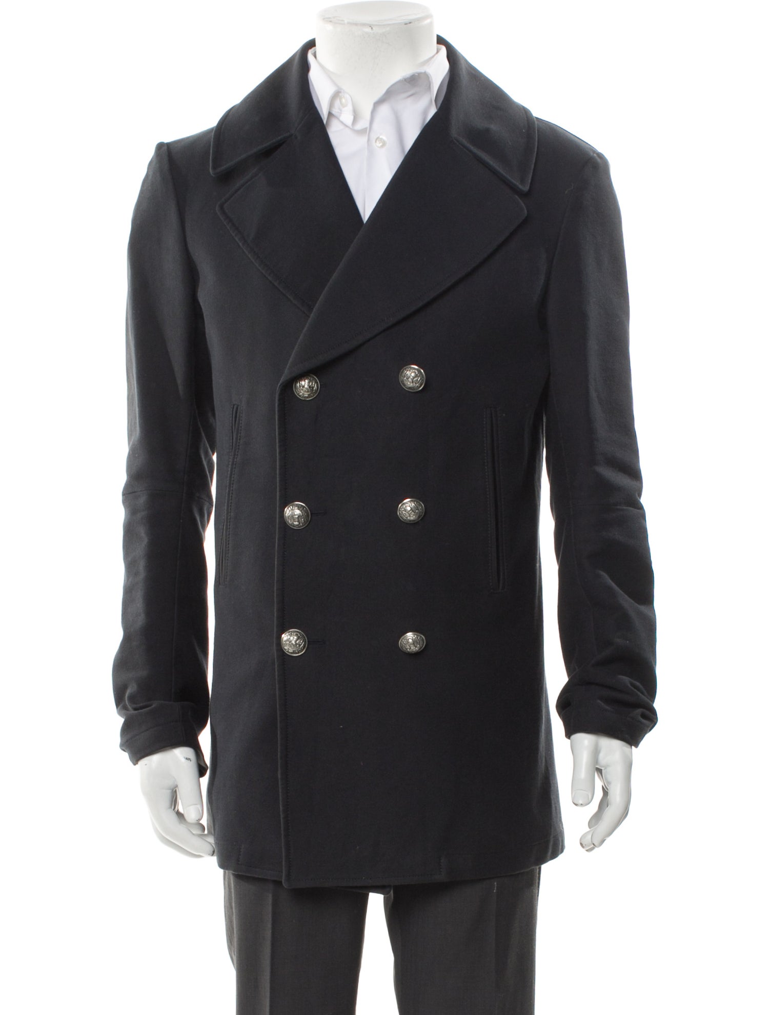 Balmain Peacoat