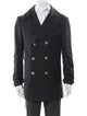 Balmain Peacoat