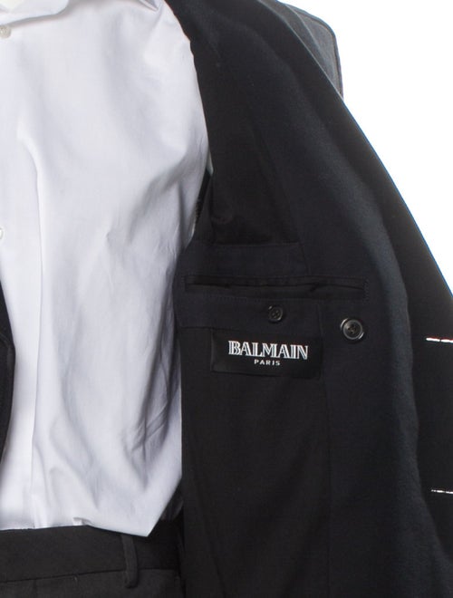 Balmain Peacoat