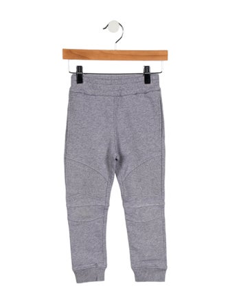 Balmain Boys' Biker Sweatpants