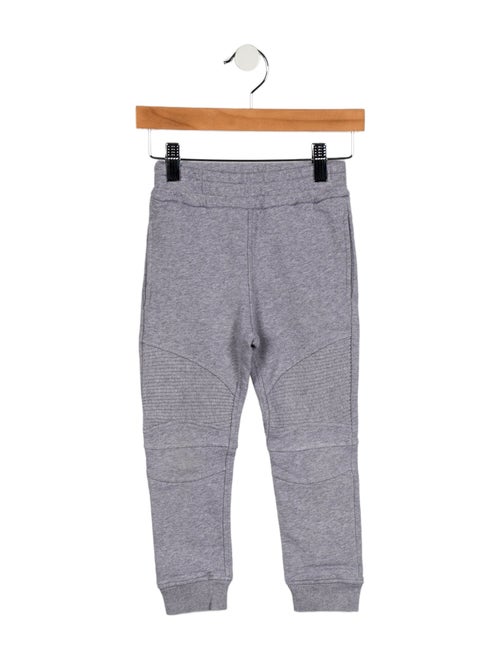 Balmain Boys' Biker Sweatpants