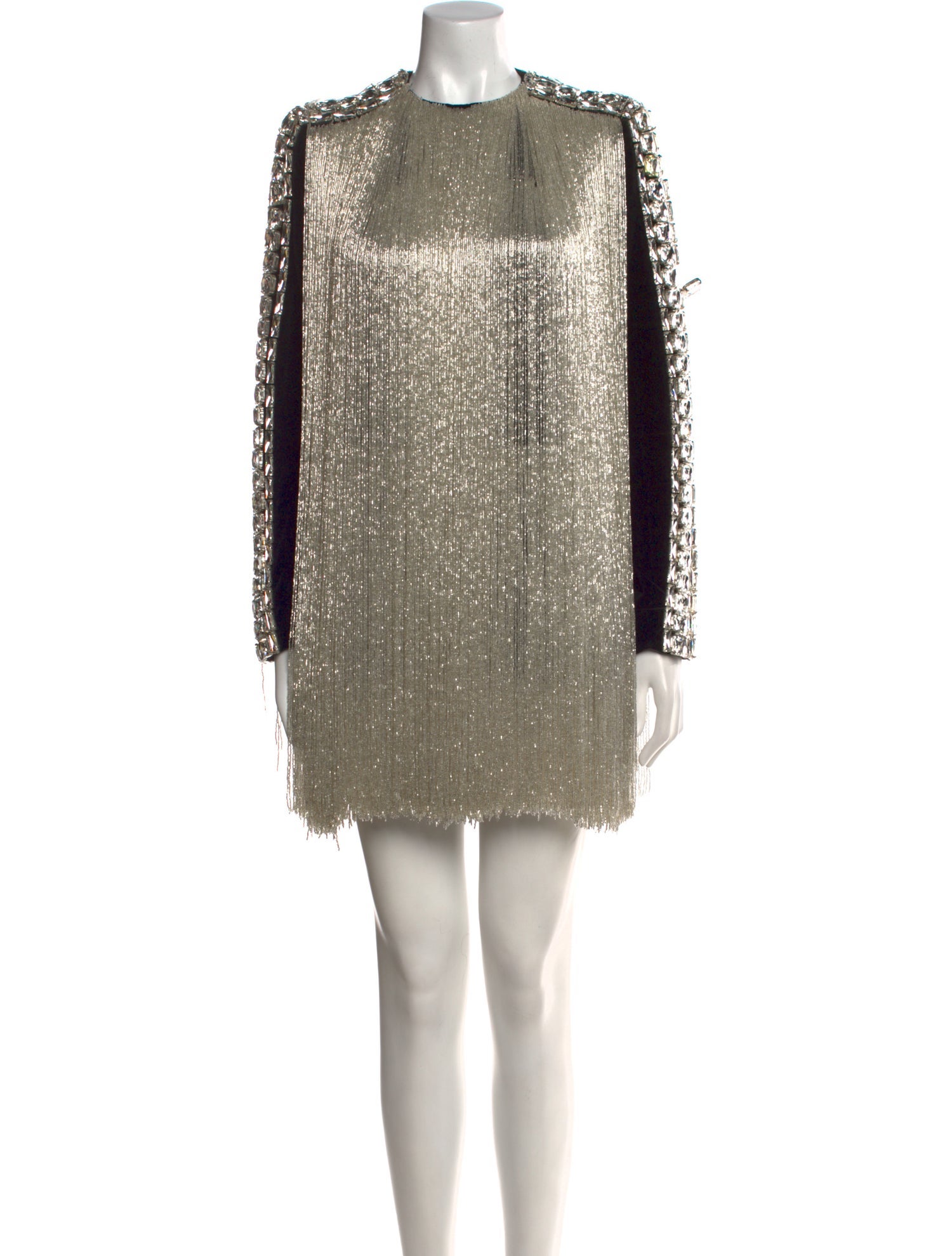 Balmain 2015 Mini Dress