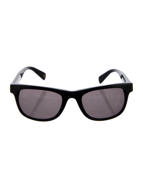 Balmain Wayfarer Tinted Sunglasses