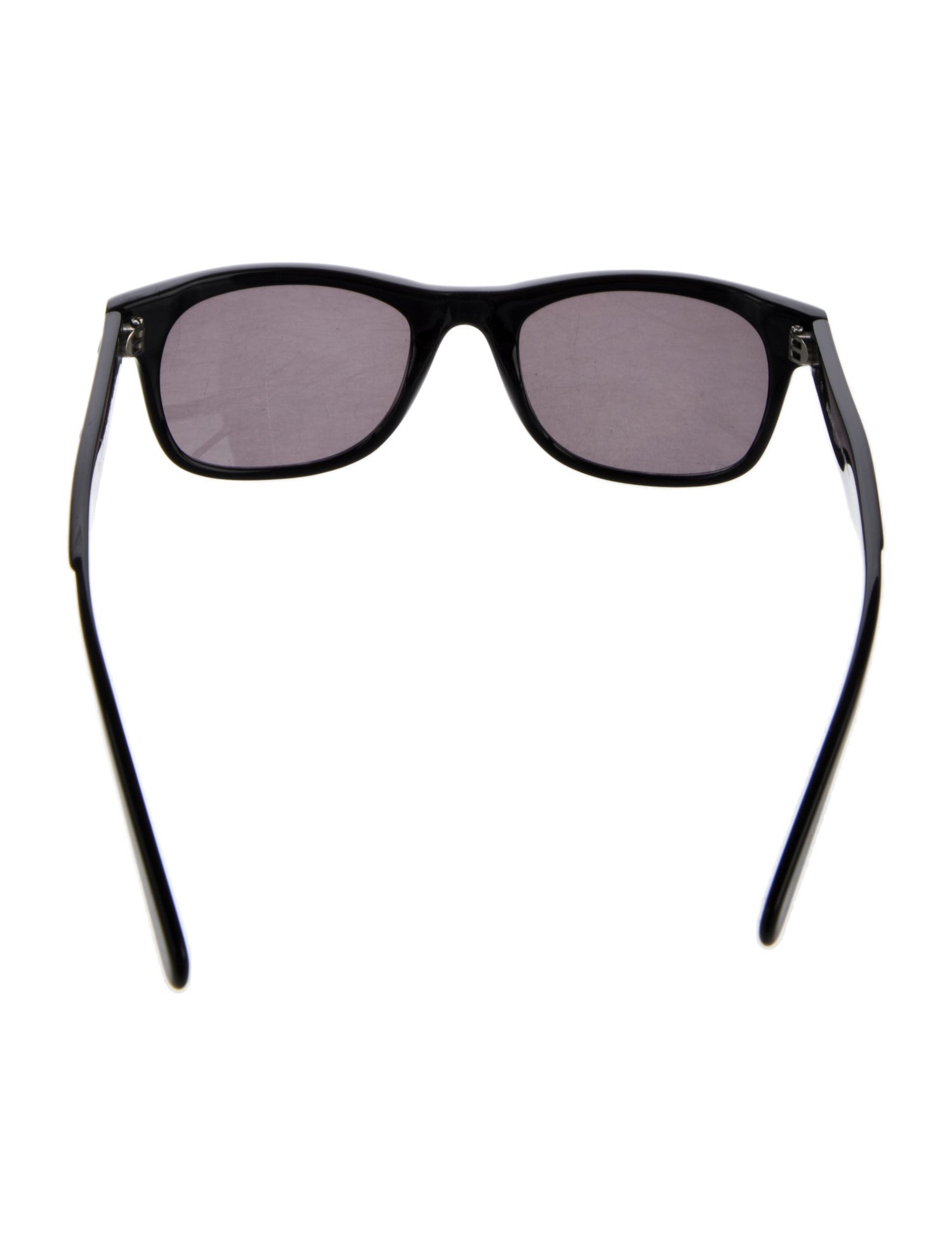 Balmain Wayfarer Tinted Sunglasses