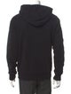 Balmain Crew Neck Long Sleeve Hoodie
