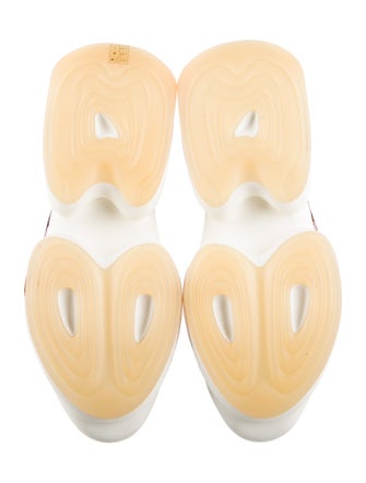 Balmain Suede Sneakers