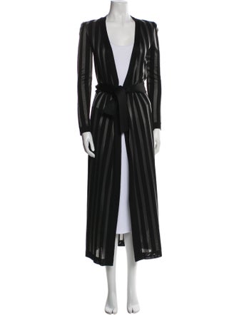 Balmain V-Neck Sweater