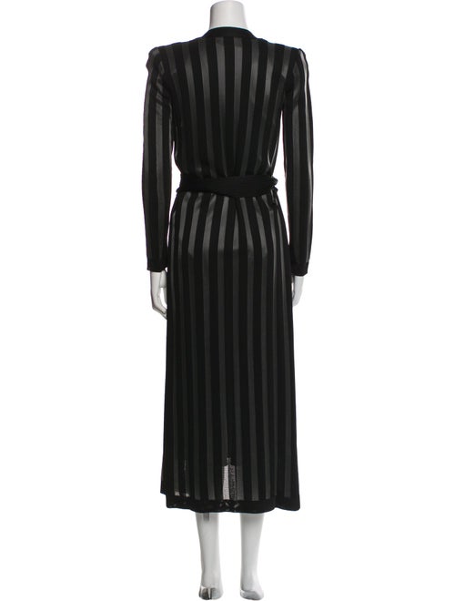 Balmain V-Neck Sweater