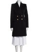 Balmain Wool Coat