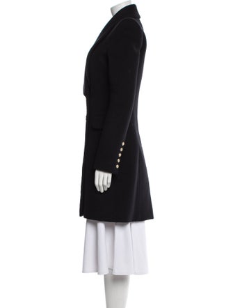 Balmain Wool Coat