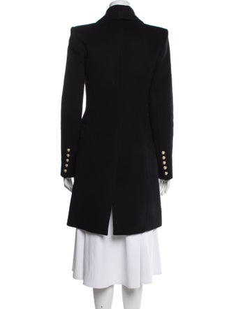 Balmain Wool Coat