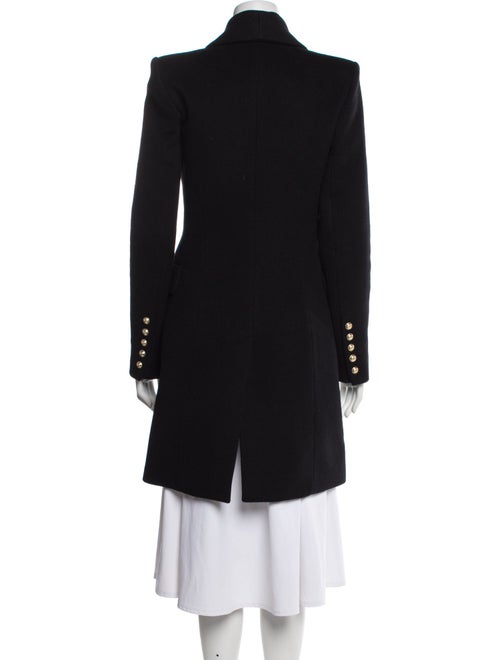 Balmain Wool Coat