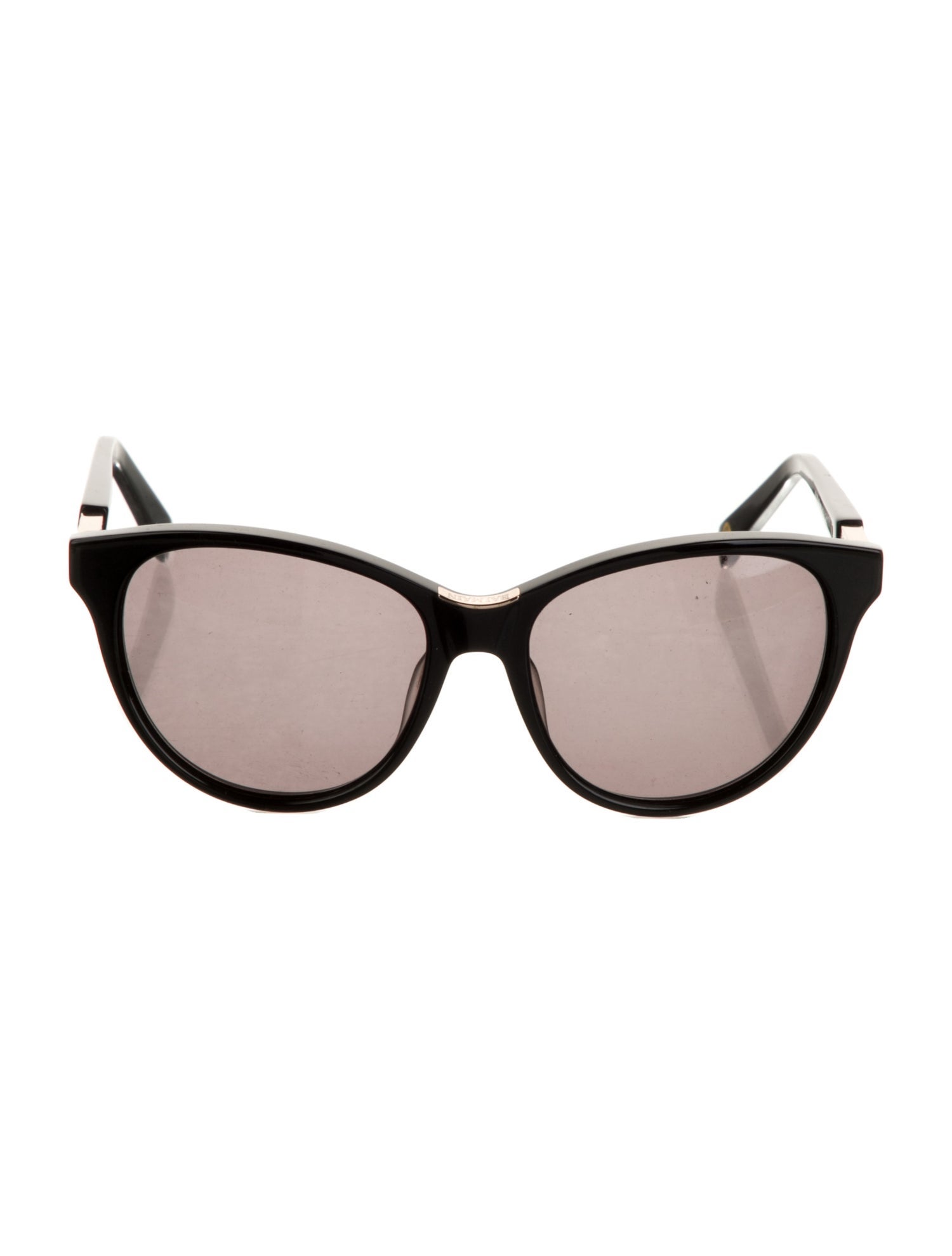 Balmain Oversize Tinted Sunglasses