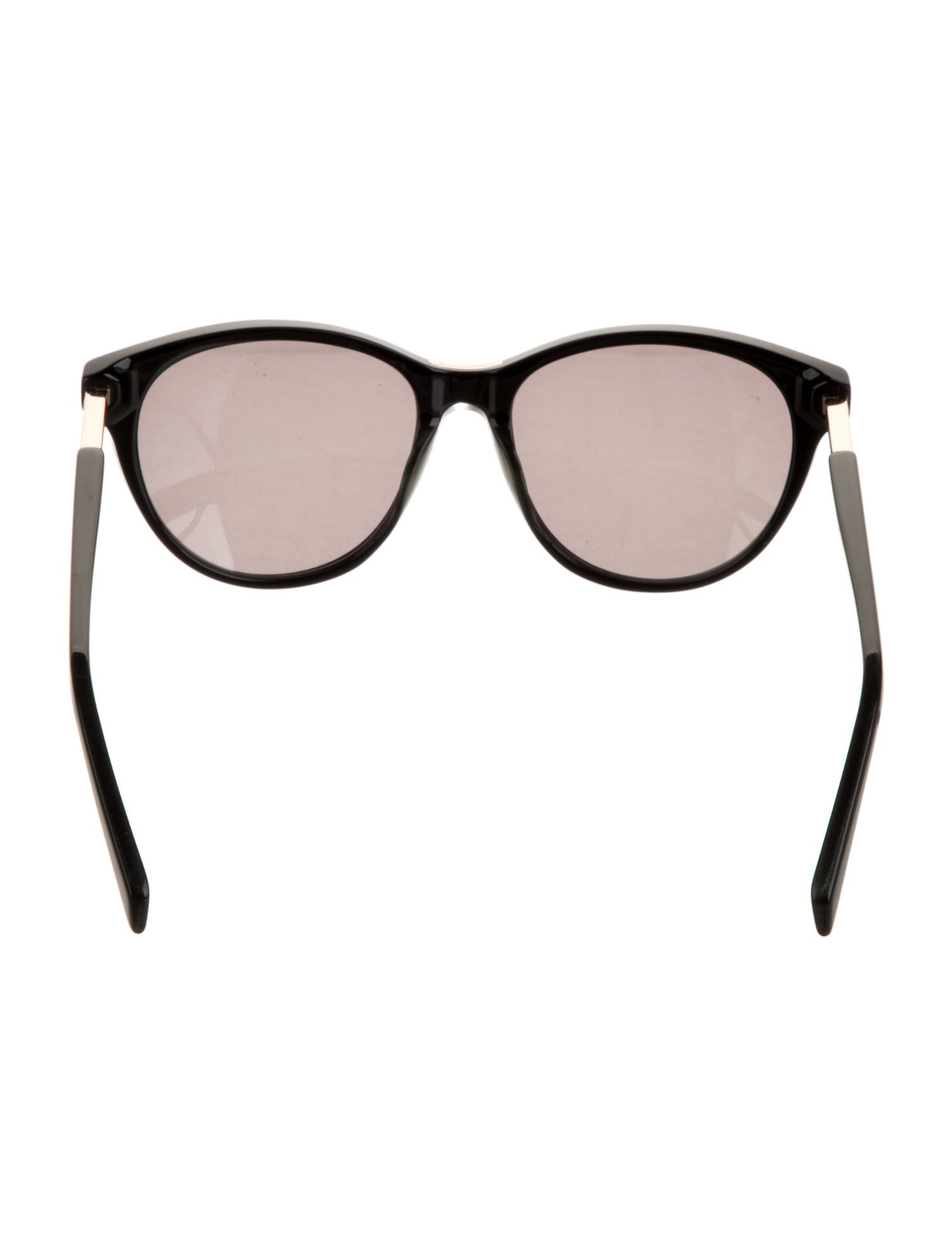 Balmain Oversize Tinted Sunglasses