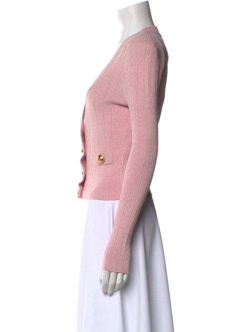 Balmain V-Neck Sweater