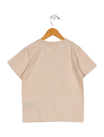 Balmain Boys' Logo T-Shirt