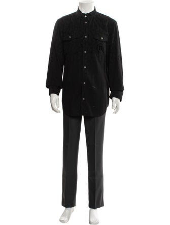 Balmain Long Sleeve Shirt