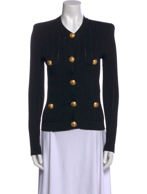 Balmain Crew Neck Sweater