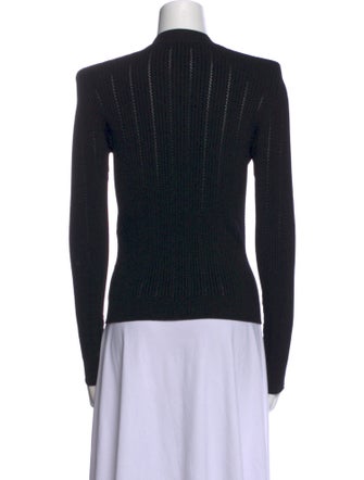 Balmain Crew Neck Sweater