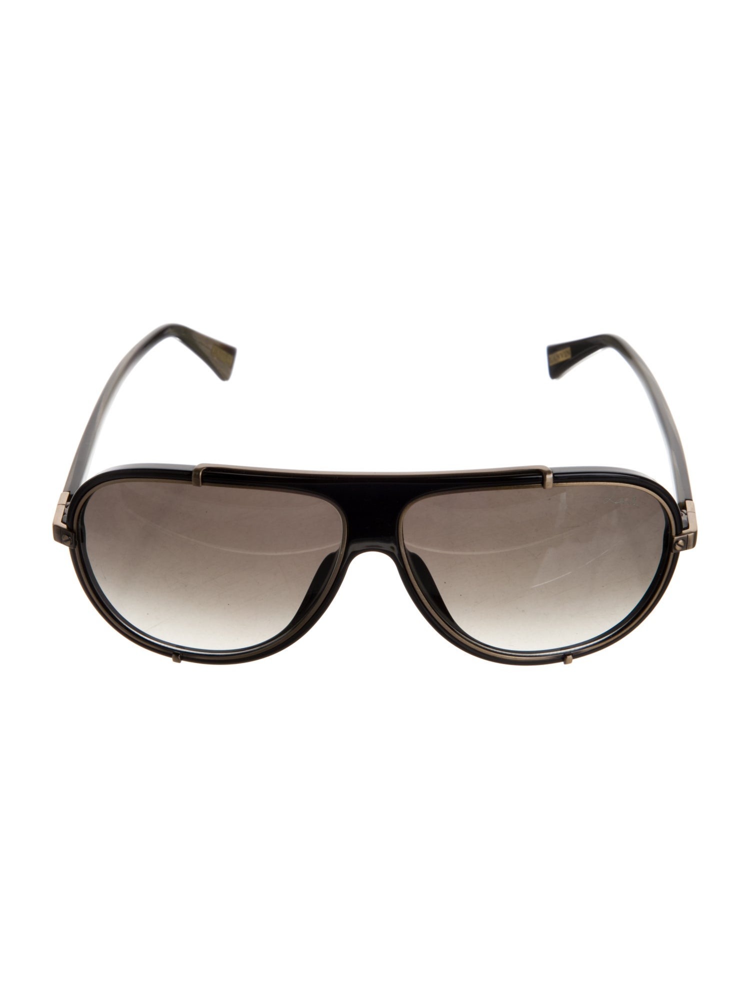 Balmain Falconer Aviator Sunglasses