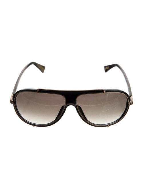 Balmain Falconer Aviator Sunglasses