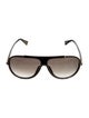 Balmain Falconer Aviator Sunglasses