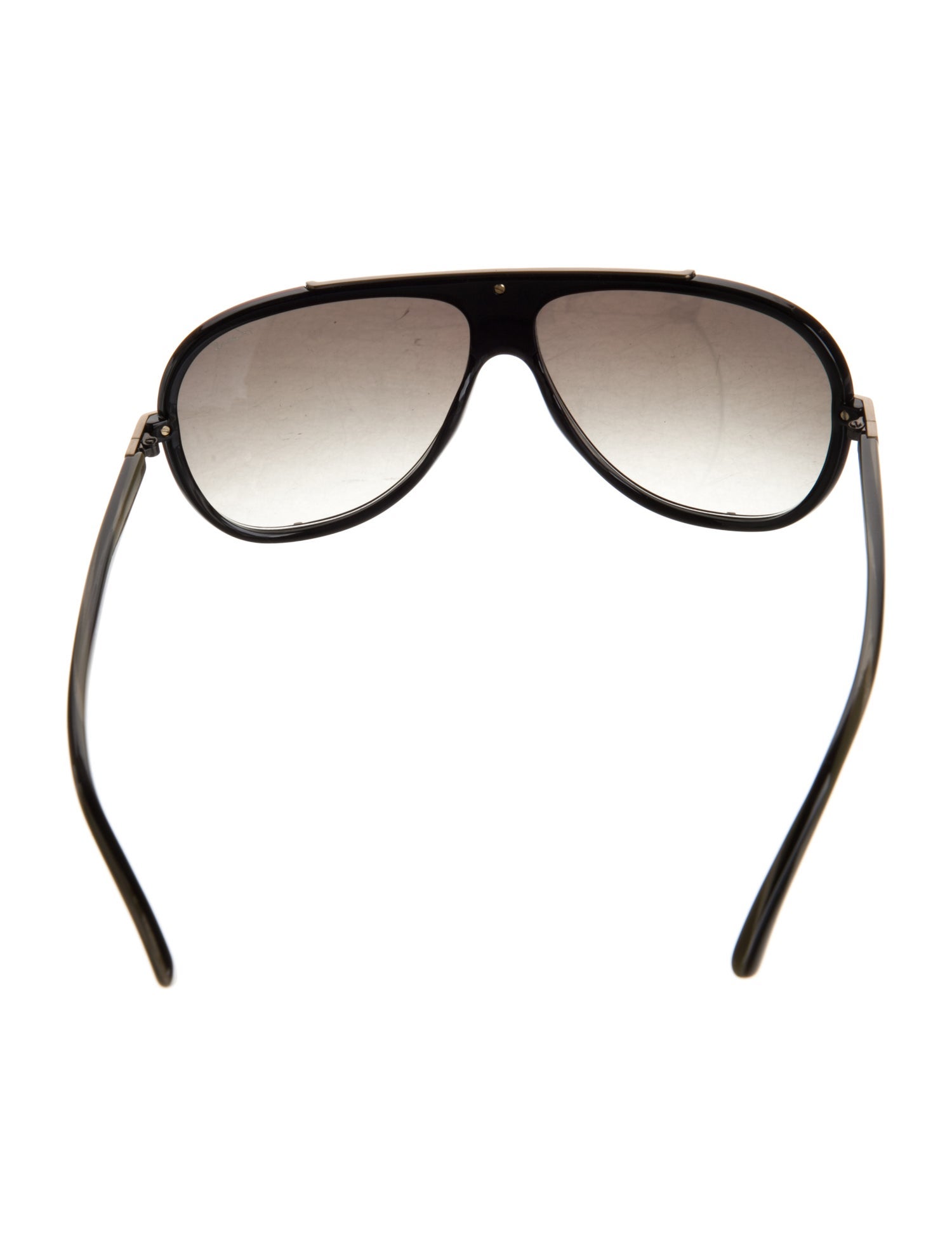 Balmain Falconer Aviator Sunglasses