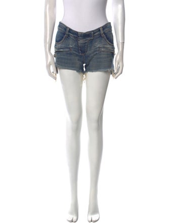 Balmain Mini Shorts