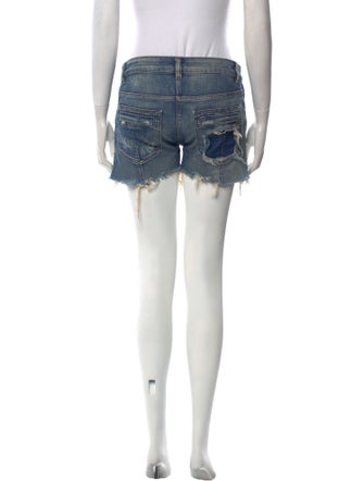 Balmain Mini Shorts