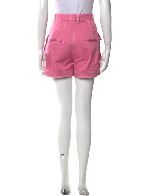 Balmain Mini Shorts
