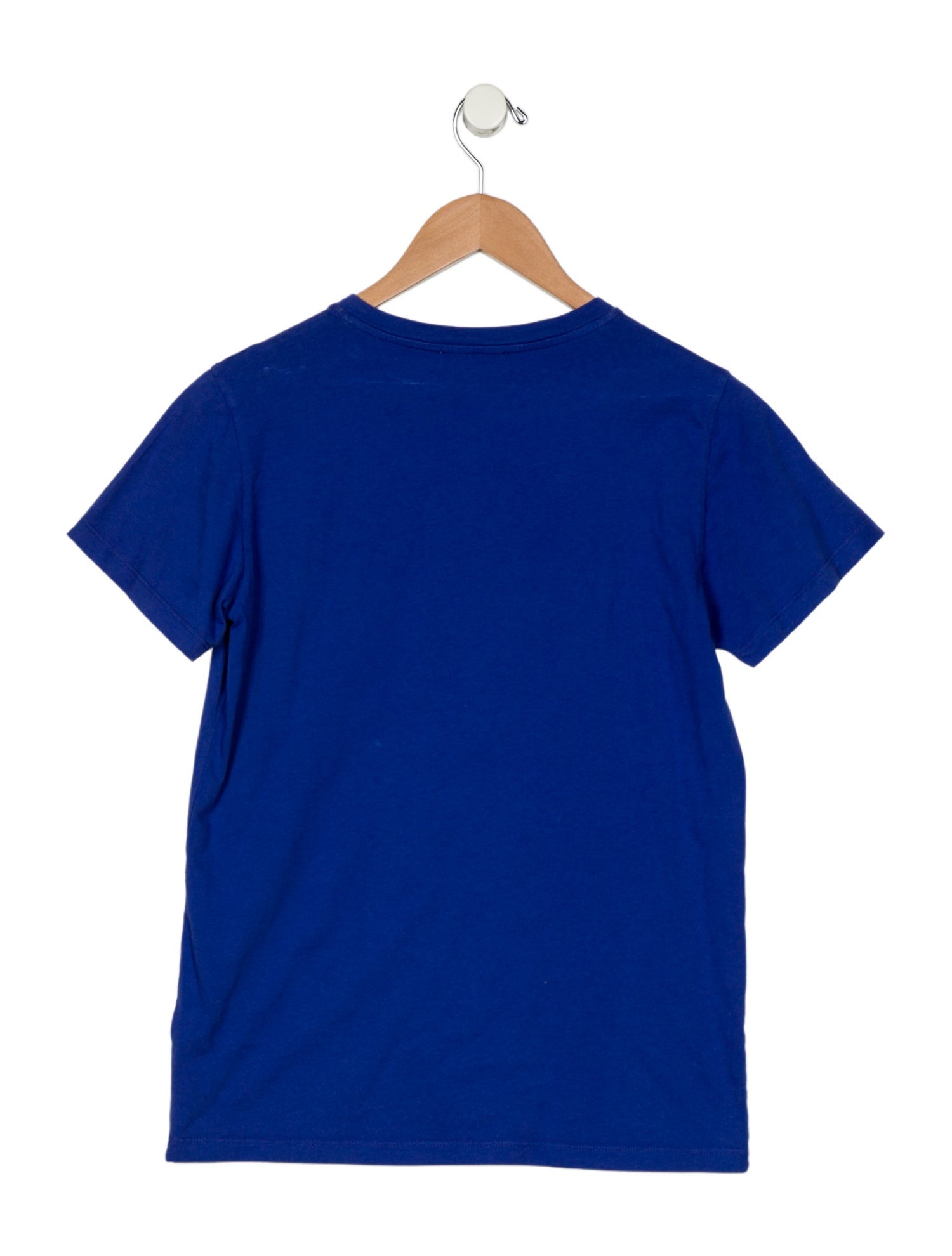 Balmain Boys' Logo Graphic Crew Neck T-Shirt