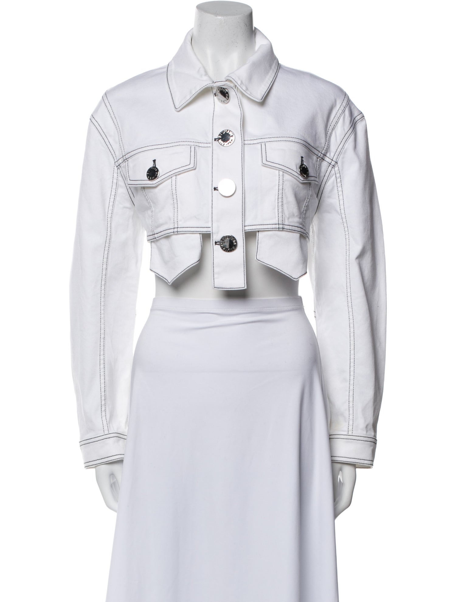 Balmain Denim Jacket