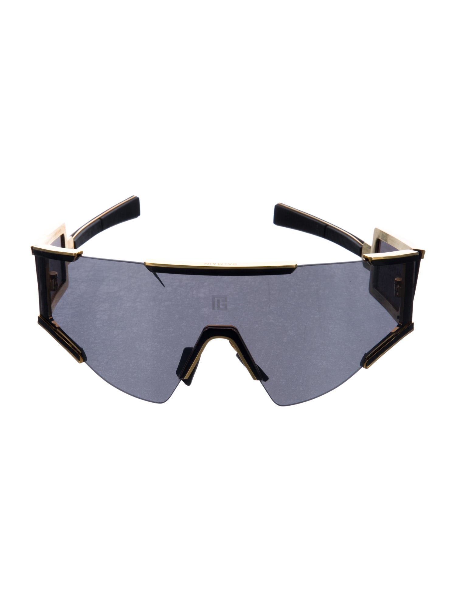 Balmain Shield Tinted Sunglasses