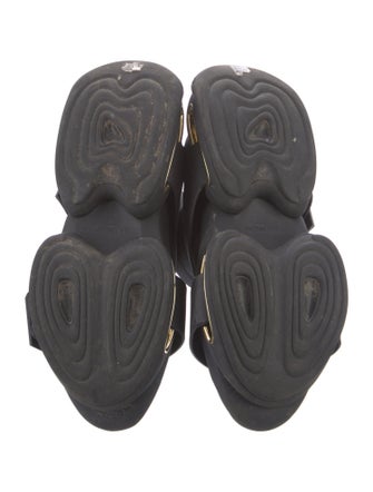 Balmain Printed Sock Sneakers