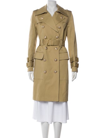 Balmain Trench Coat