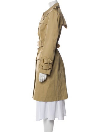 Balmain Trench Coat
