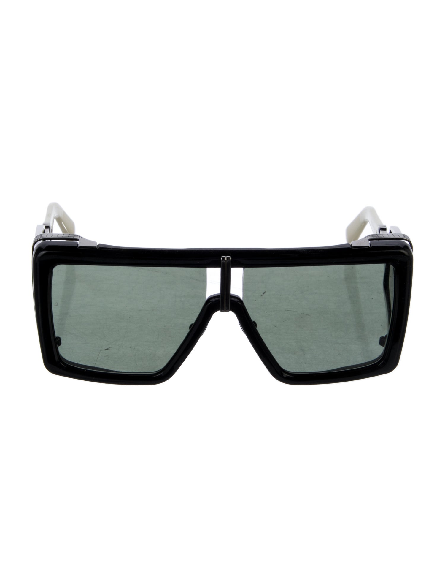 Balmain Wonder Boy II Shield Sunglasses
