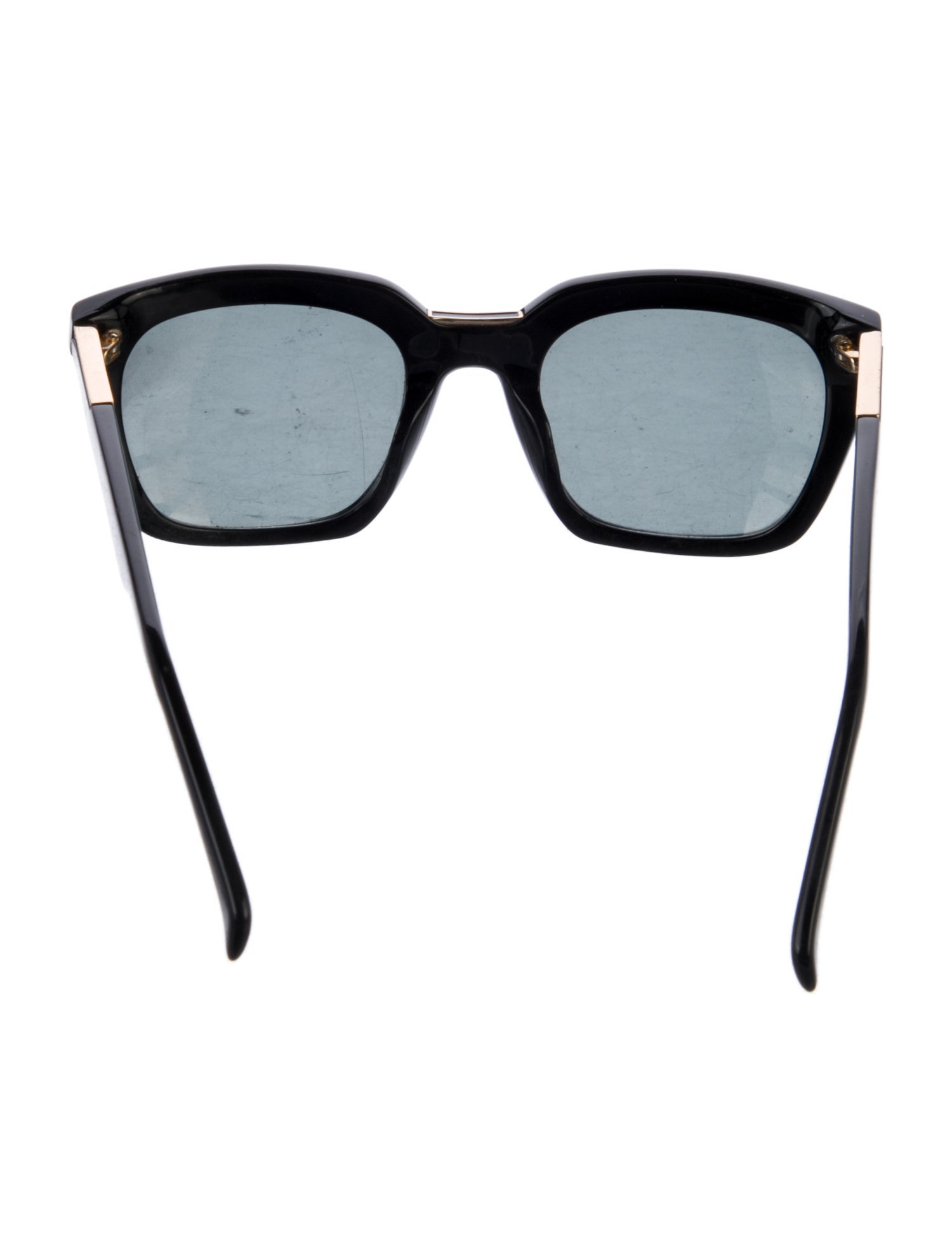 Balmain Square Tinted Sunglasses