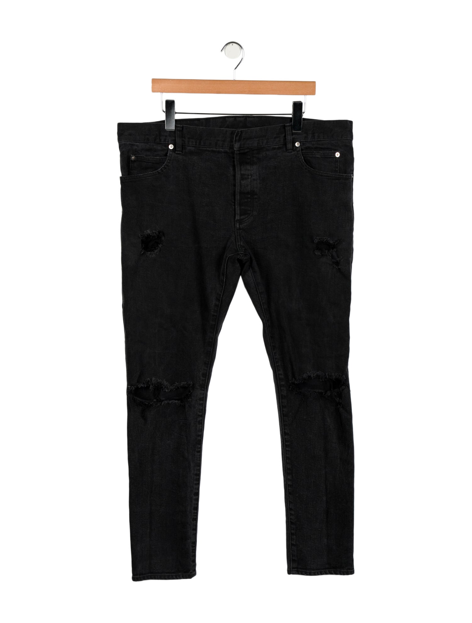 Balmain Skinny Jeans