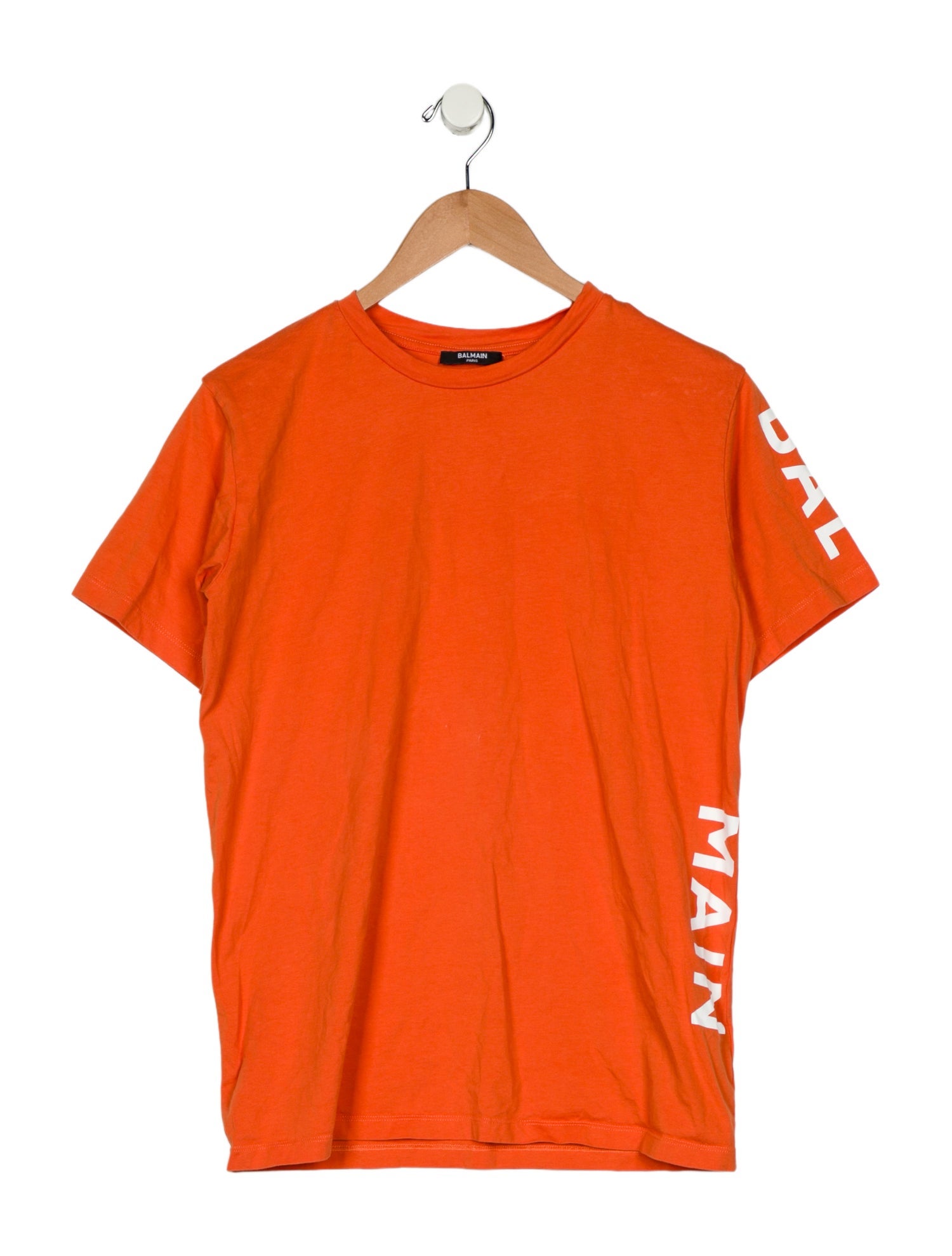 Balmain Cotton T Shirt