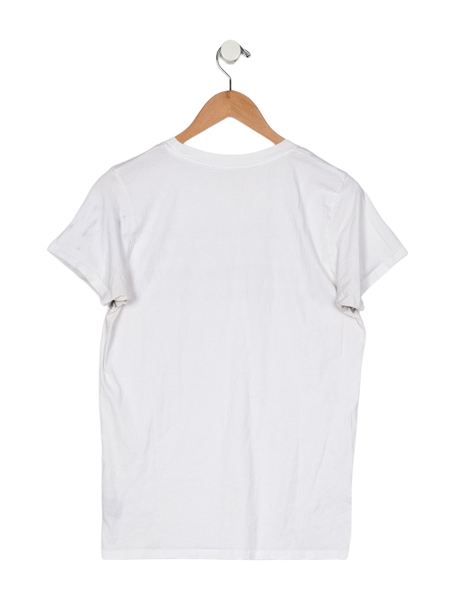 Balmain Graphic Print T Shirt