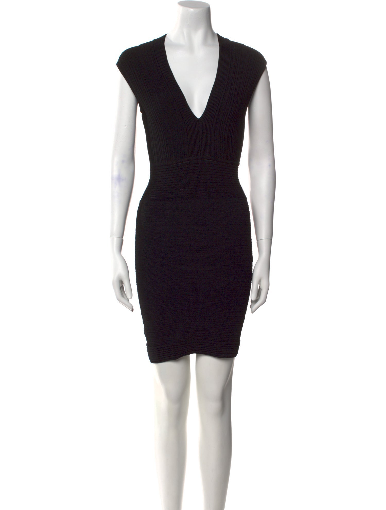 V-Neck Mini Dress w/ Tags V-Neck Mini Dress w/ Tags