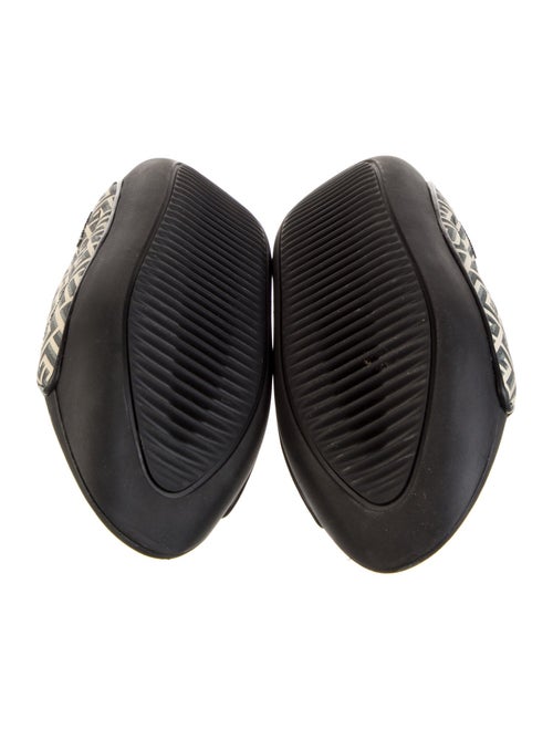 Balmain Printed Slides