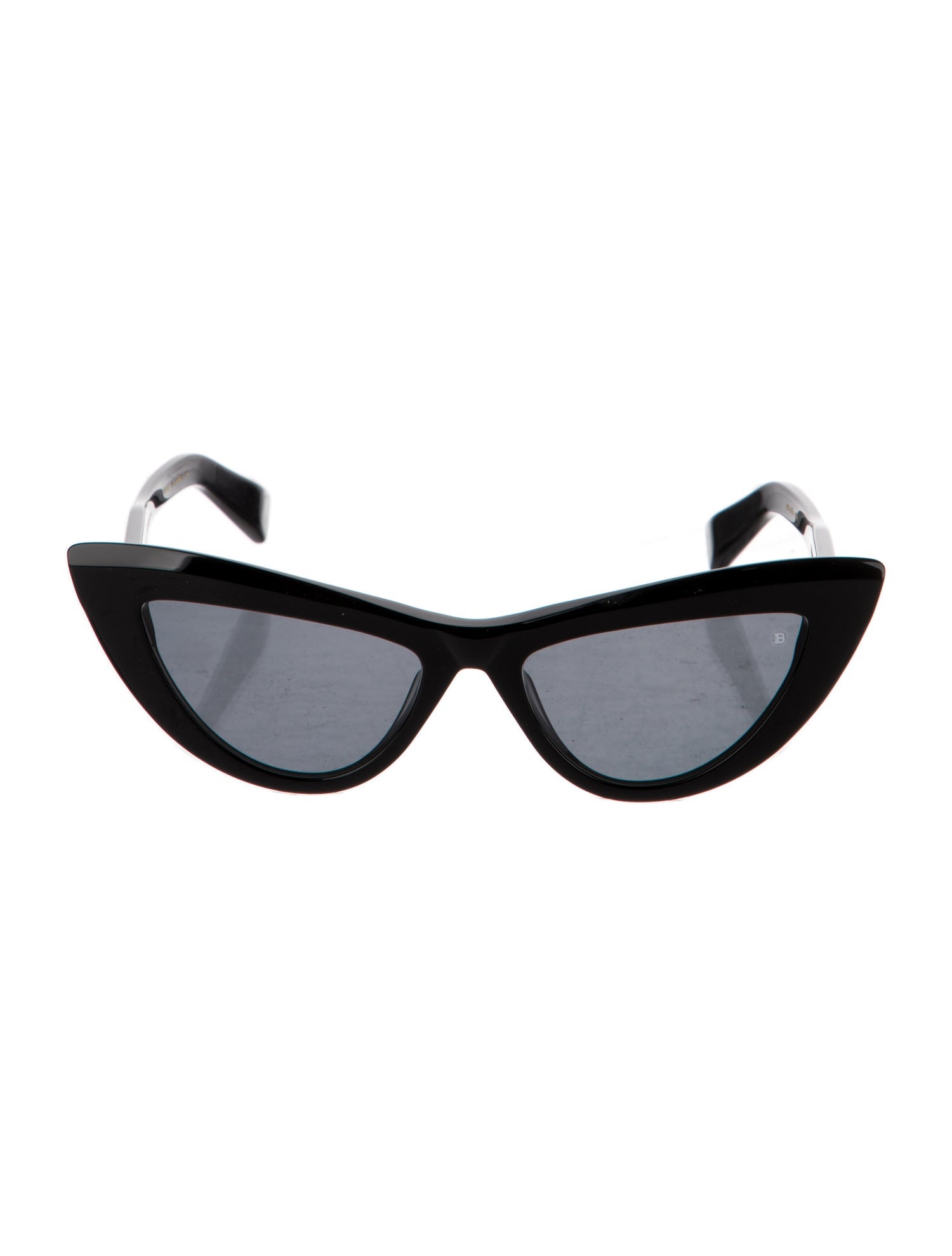 Balmain Cat-Eye Tinted Sunglasses