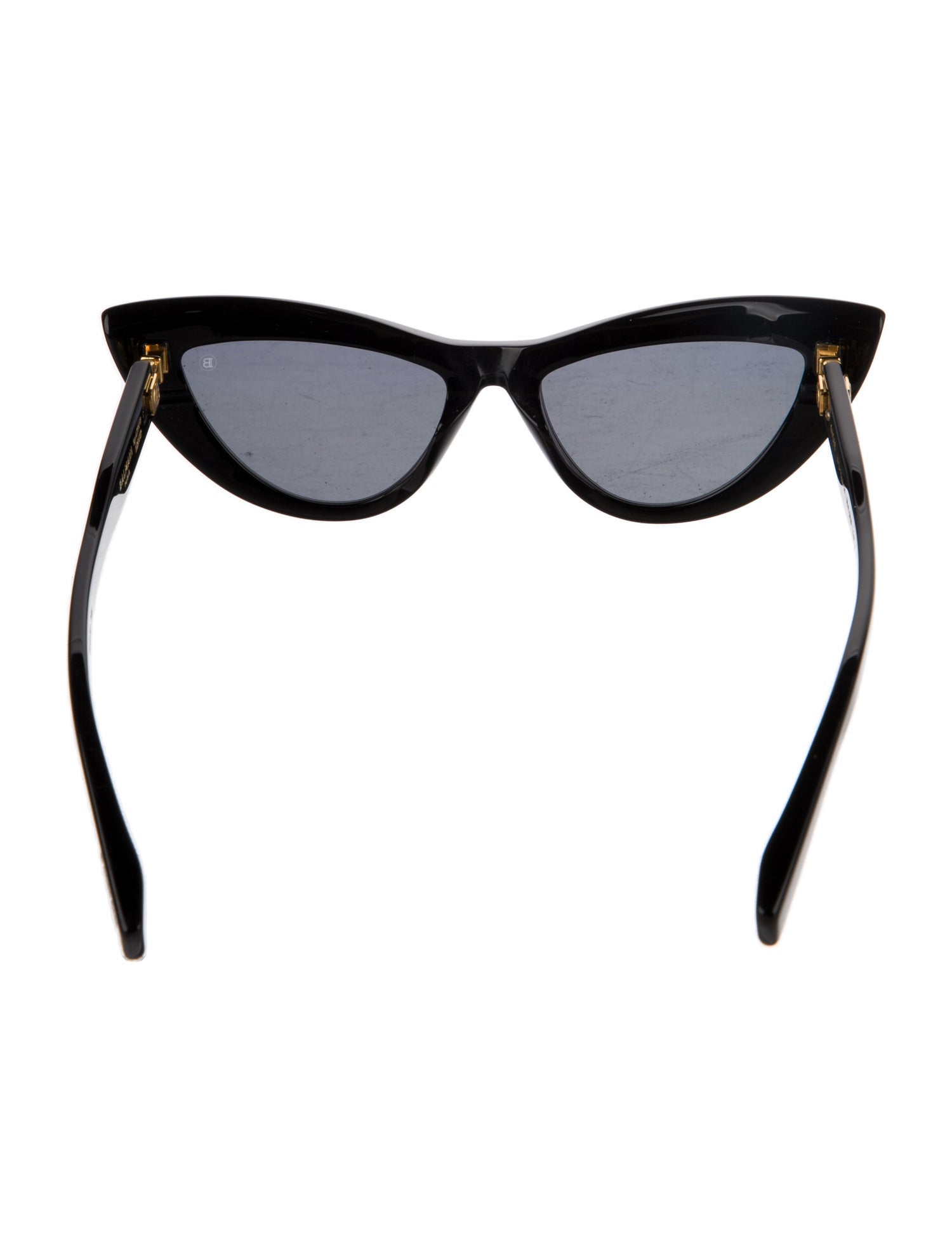 Balmain Cat-Eye Tinted Sunglasses
